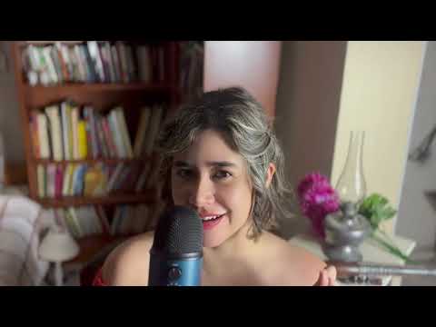 ASMR Victorian brothel worker takes care of you
