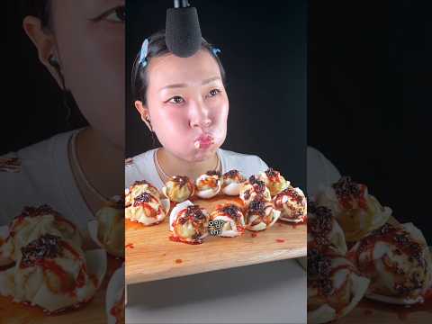 I Tried Onion Cup Dumplings