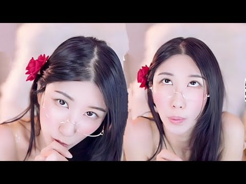 ASMR relax shop I 可爱的埋埋 （少人声40min剪辑版）全程高能 口腔音 弹舌 水声 摩擦音  耳边吹气  超高质量
