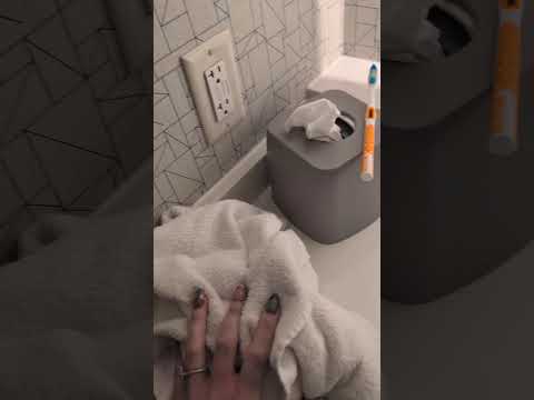 Holiday Inn Express Tour ASMR (Whispered Version) 