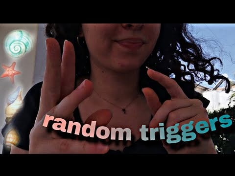 ASMR for people who already miss the summer🐚
