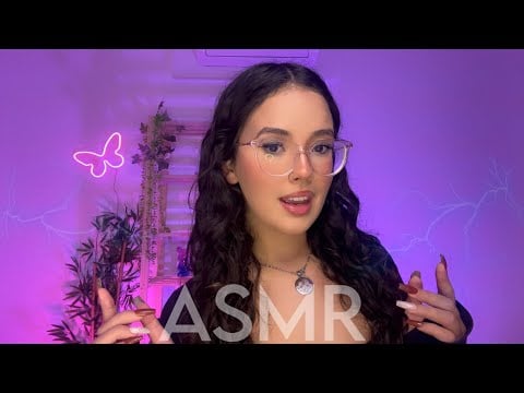 ASMR 500% SENSÍVEL 😵 | GATILHOS ULTRA RELAXANTES PARA DORMIR IMEDIATAMENTE 