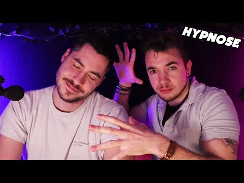 ASMR : j'hypnotise ASMINOTAURE ! @ASMinotauR artiste asmr