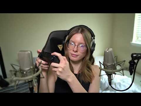 A Sensitive Left to Right ASMR Experience