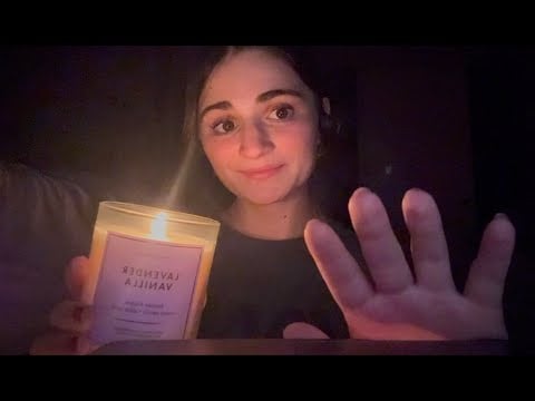 ASMR for When You Are Stressed 🌙