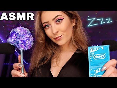 ASMR: DORMIR EN 20 MINUTES C’EST POSSIBLE AVEC CETTE VIDÉO…😍