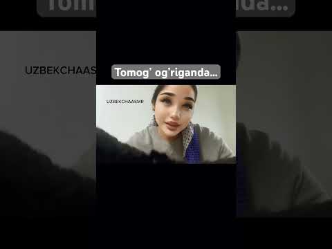 Davomi kanalda #uzbek #rekkkkkk #uzbekchaasmr #asmr