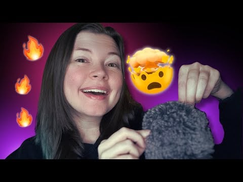 ASMR Fast and Aggressive Scalp Searching and Picking