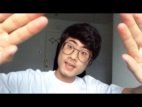 Quick Vigorous Scalp Scratching Head Massage | YamASMR