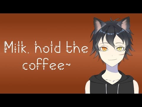 "Coffee" Date With Your Barn Cat Girlfriend (ASMR Roleplay) [F4F] [Southern Accent]