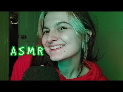 ASMR Pure Whisper Ramble💌 (Soft Spoken)