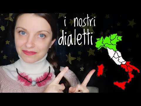 PROVO I DIALETTI ITALIANI 🇮🇹 ASMR ITA