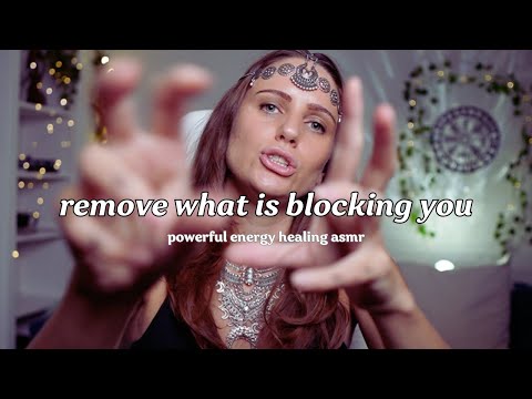 Remove ALL Subconscious Blocks & Limiting Beliefs NOW! ⭐️ Energy Healing ASMR