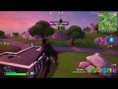 ASMR mouth sounds & whispers | Fortnite