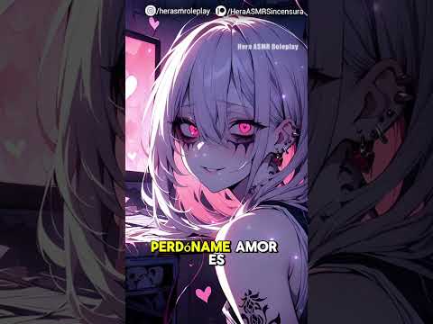 Ex Yandere Obsesionada Cruza La Línea (1/12) | ASMR Roleplay