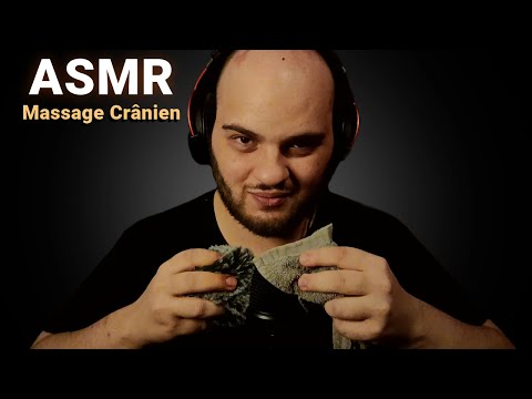 ASMR Massage crânien pour un max de frissons 💤