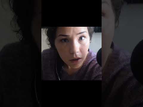 ASMR something in your eye - scissors #asmr #relax