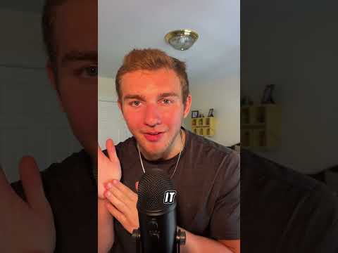 Asmr guessing your age