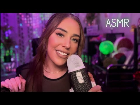 ASMR ✨ Cure your TINGLE immunity 🪄 (quick triggers & minimal talking) 😴