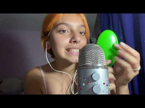 ASMR FAST AND AGRESSIVE 2.0| SOFIWI