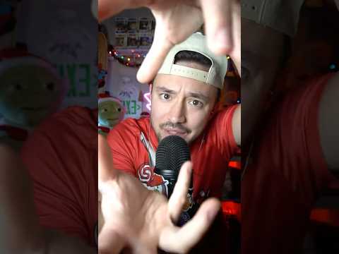 Fishbowl ASMR for Day 9 Christmas ASMR 🎄🎅