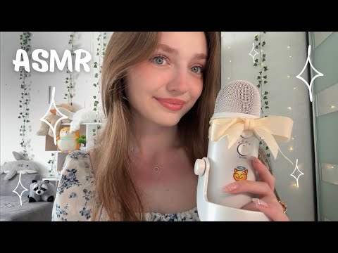 АСМР для тех, кто хочет уснуть прямо сейчас 🥱☁️