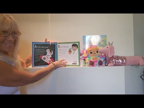 ASMR🧸Kindergarten Teacher RP. Story Time Before Nap Time. Soft Spoken @relaxingasmrwithlisa 