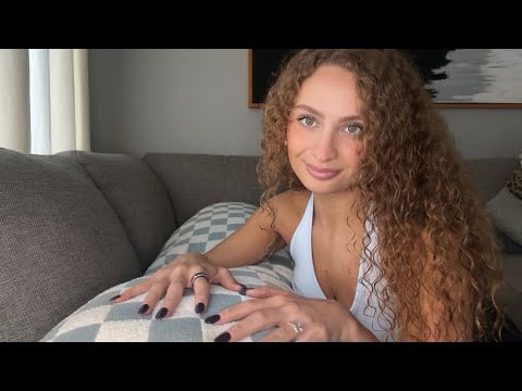 ASMR|| POV Cozy Full Body Massage🩵