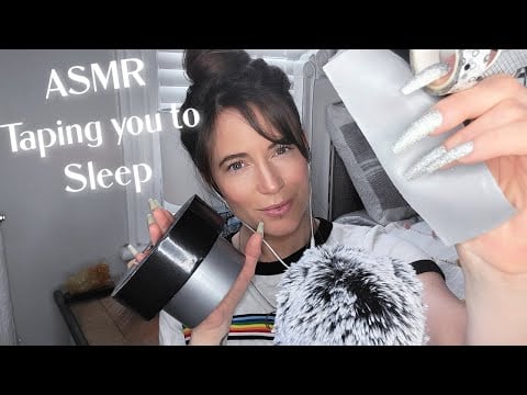 ASMR Sleep Clinic Personal Attention (Roleplay)