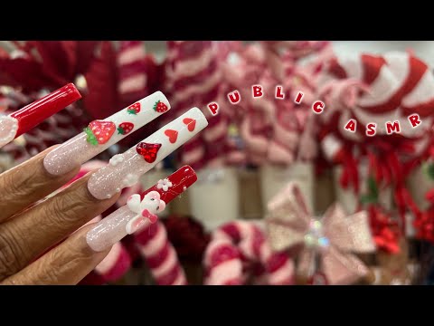 2 HOURS OF PUBLIC ASMR FOR SLEEP ( Watch at your own risk)⛔️ 