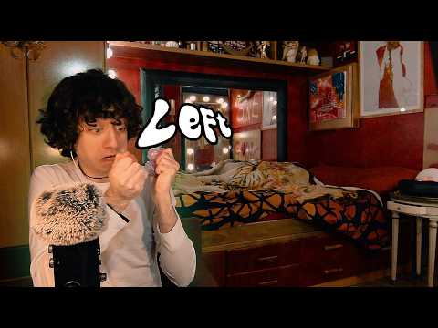 THE LEFTIST ASMR