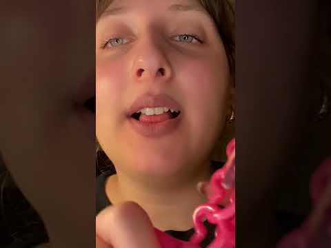 Asmr Makeup artist