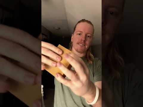 ASMR Tingly Tapping