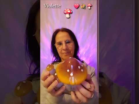 Emoji challenge pour "Violette"