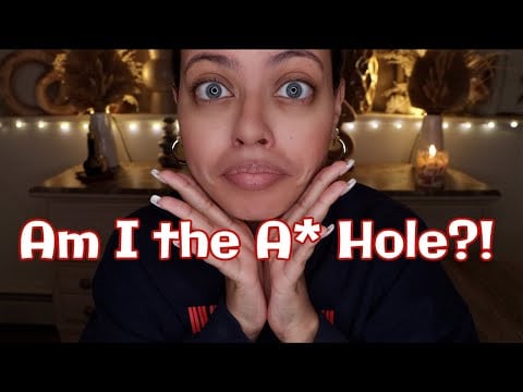 ASMR Gossip| Am I the A* HOLE?!  Reading JUICY Reddit Stories (SOFT SPOKEN COMMENTARY & GUM CHEWING)