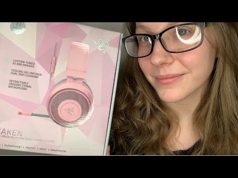 ASMR WHAT I GOT FOR MY 23RD BIRTHDAY | *BIRTHDAY HAUL 2022*