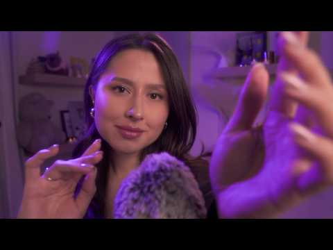 ASMR Your Brain Needs This Tonight... 🌧️ Fluffy Mic & Cozy Rain Sounds