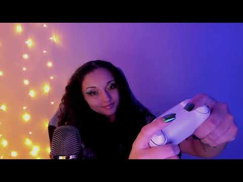 Xbox Controller ASMR