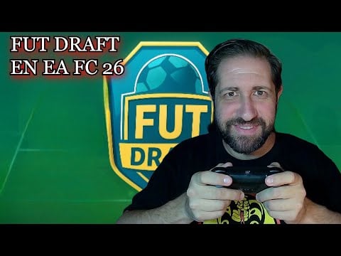👉 Gameplay en ASMR 🎧 |  FUT Draft en EAFC 26