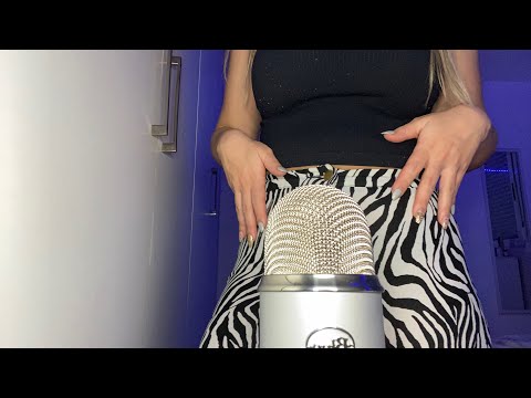 ASMR Fabric Scratching (Pants and Shirt)✨