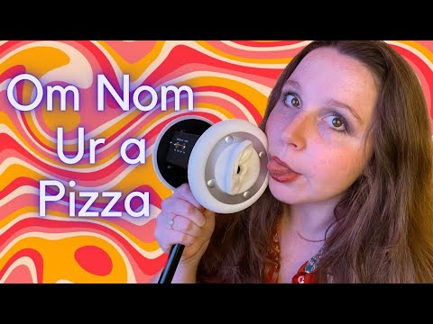 Ear-to-Ear Popular Mouth Sounds ASMR (Om nom, Sk, Left/right side, Anticipatory)