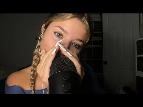 ASMR// ADVICE TO INCOMING COLLEGE FRESHMEN (as a college freshman)