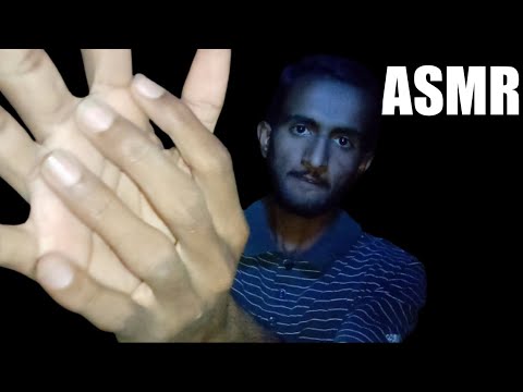 ASMR 1 Minute Mouth & Hands Sounds