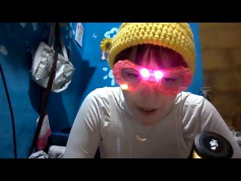 ASMR EN VIVO mouth sounds soft singing triggers relajante 💕🌞(afirmaciones positivas)❤️zzz