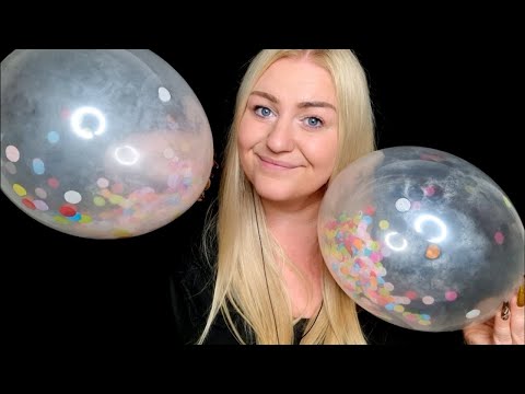 ASMR BALLOON SOUNDS