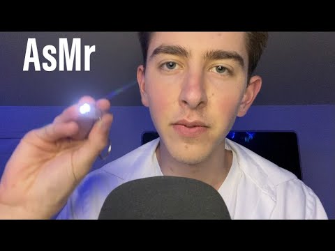 ASMR | Worst Doctor Successfully Gives You a Checkup Roleplay