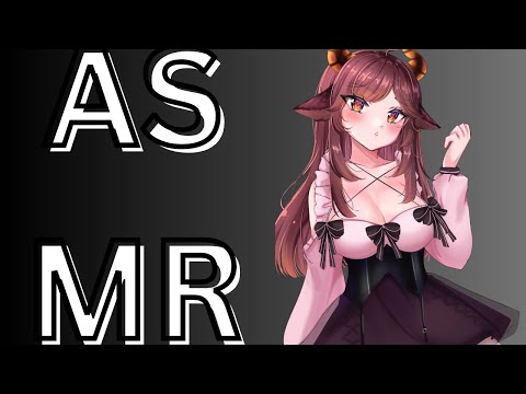 [F4A] Breathy Minotaur Gives You Affirmations To Sleep - Kabuki Koi [ASMR] [Looped for Sleep]