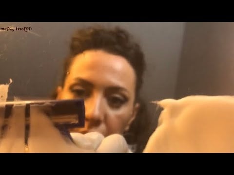 ❤️ ASMR FR - ROLEPLAY RASAGE ET SOIN DE TA BARBE- REALISTE avec la vitre - english sub
