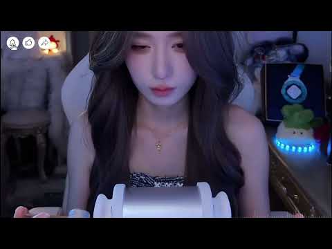 Sleep Now ASMR | ASMR 4 Hour Deep Ear Spa 💆‍♀️ No Talking Brain Melting Triggers for Sleep