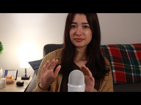 ASMR Pure Hand Sounds to Relax You  🙌